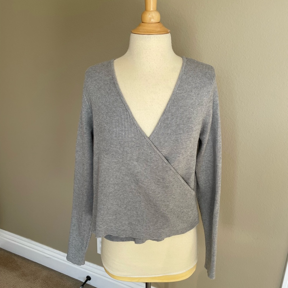 Légoe Heritage knit sweater (pregnancy)